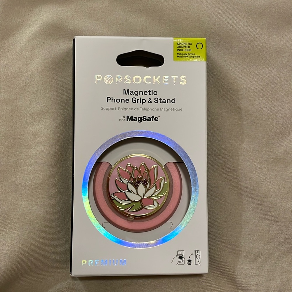 PopSocket Phone Grip & Stand